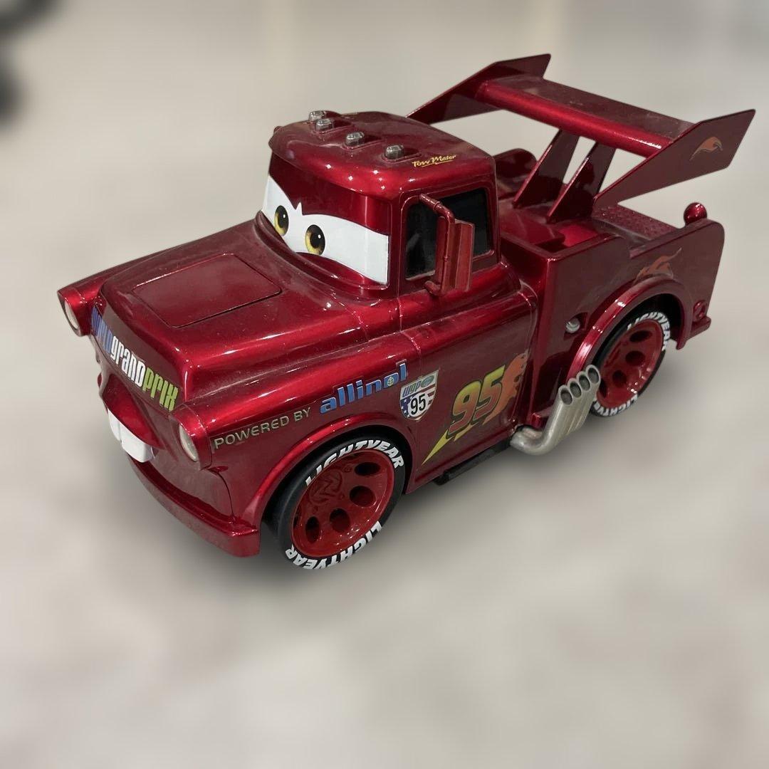 カーズ　メーター　カスタム仕様