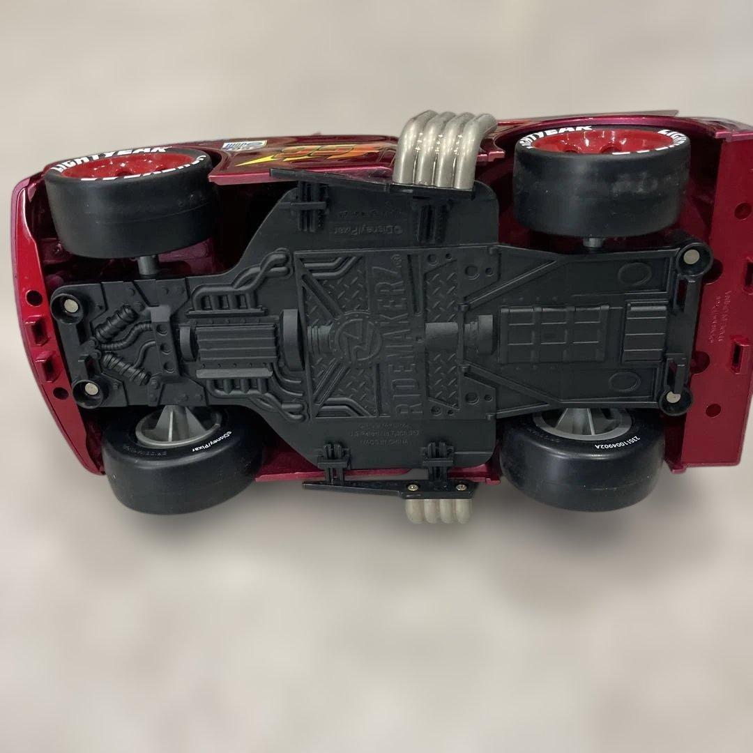 カーズ　メーター　カスタム仕様
