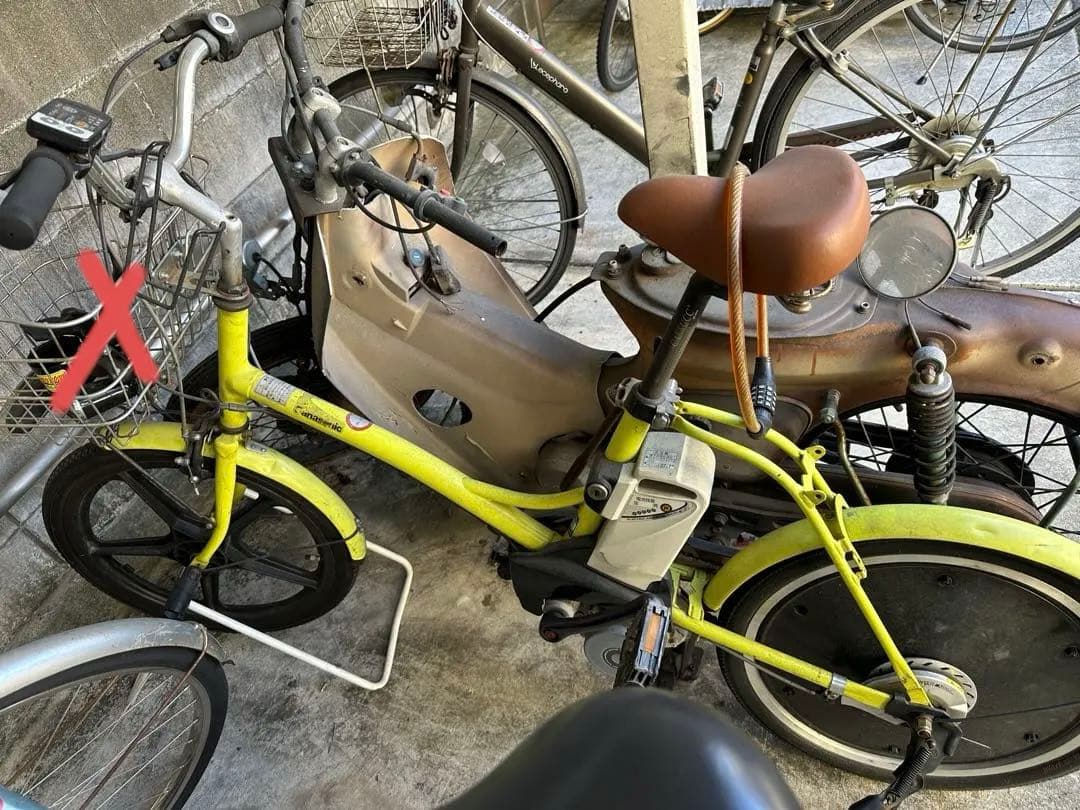 パナソニック 電動自転車