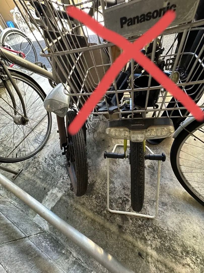 パナソニック 電動自転車