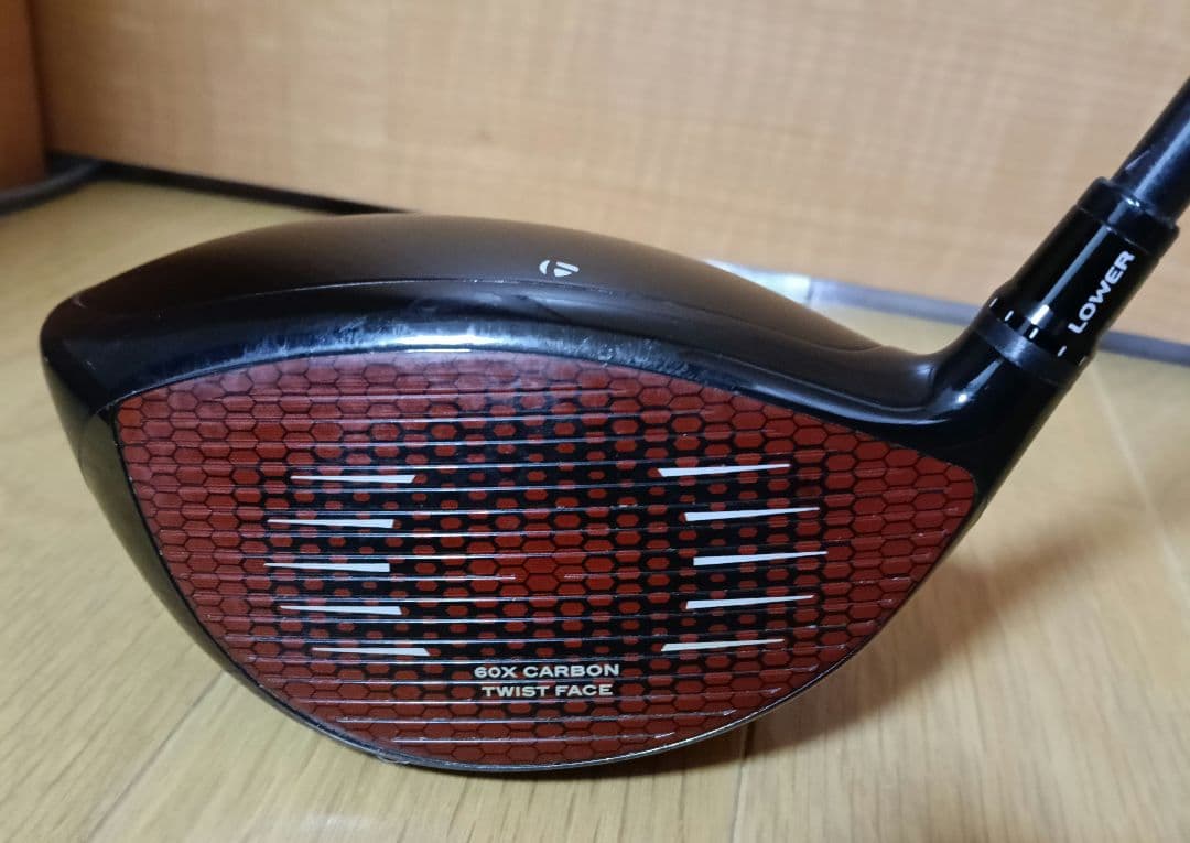 最終値下げTaylorMade ステルス ドライバー (Flex-S)
