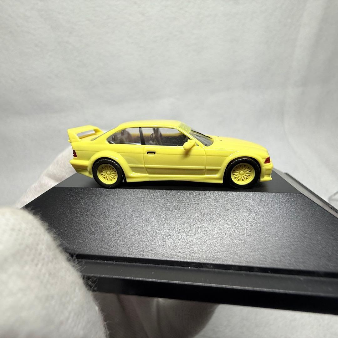 【激レア】  M3 GTR モデルカー まとめ1/87 ディテールアップ