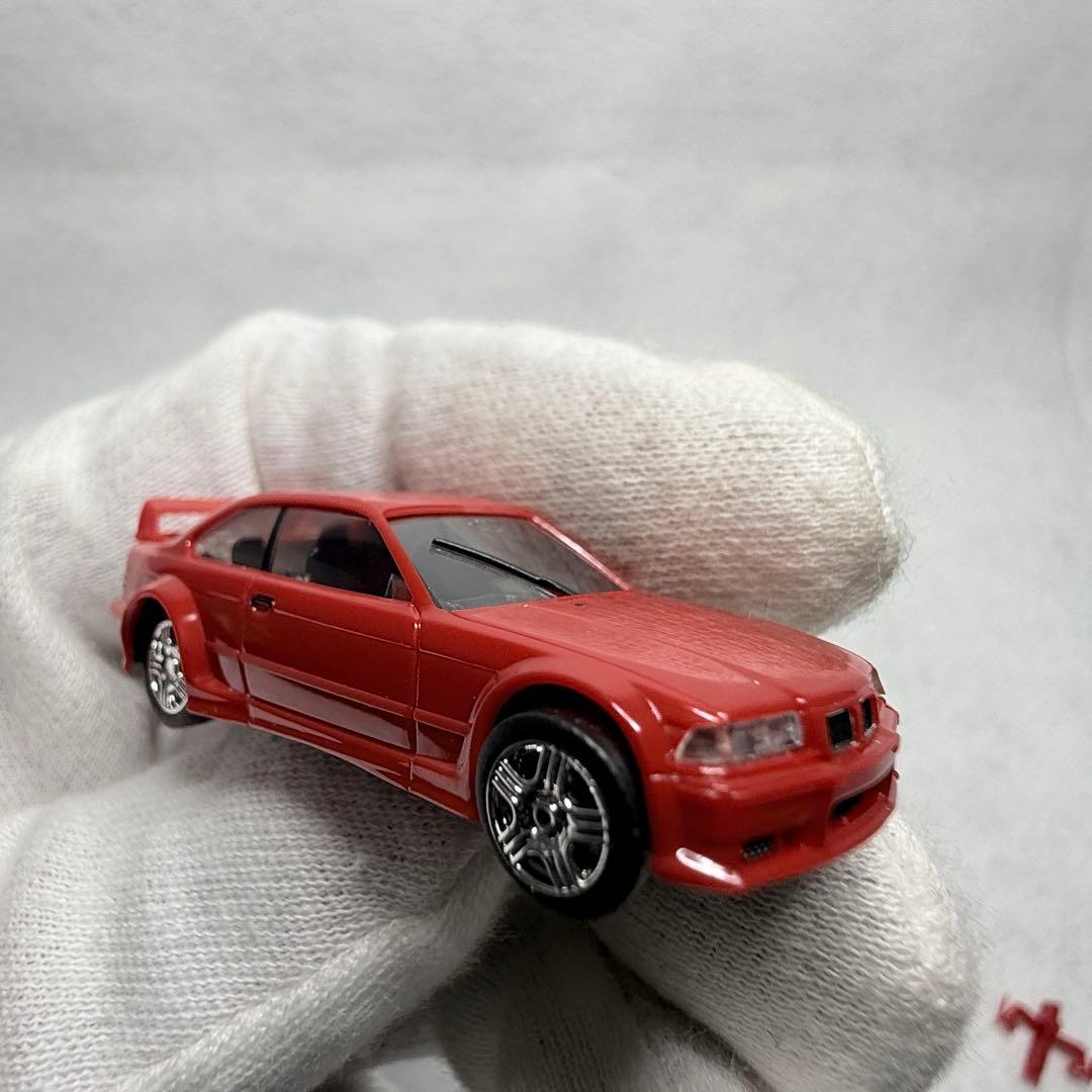 【激レア】  M3 GTR モデルカー まとめ1/87 ディテールアップ