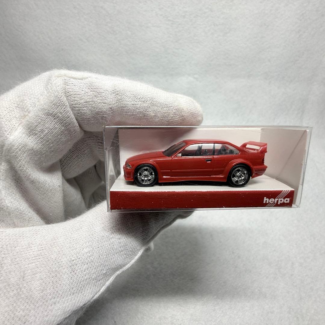 【激レア】  M3 GTR モデルカー まとめ1/87 ディテールアップ