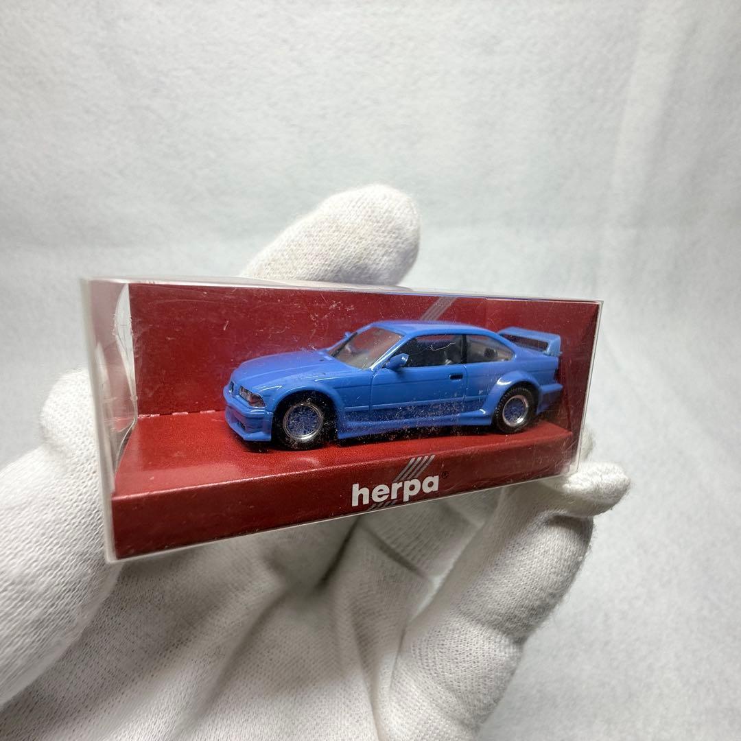 【激レア】  M3 GTR モデルカー まとめ1/87 ディテールアップ