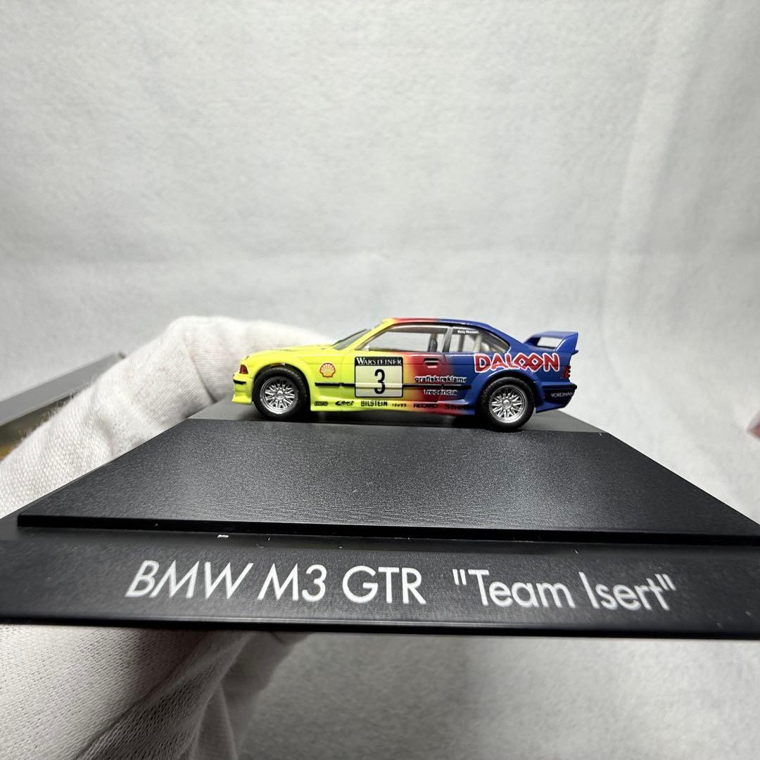 【激レア】  M3 GTR モデルカー まとめ1/87 ディテールアップ