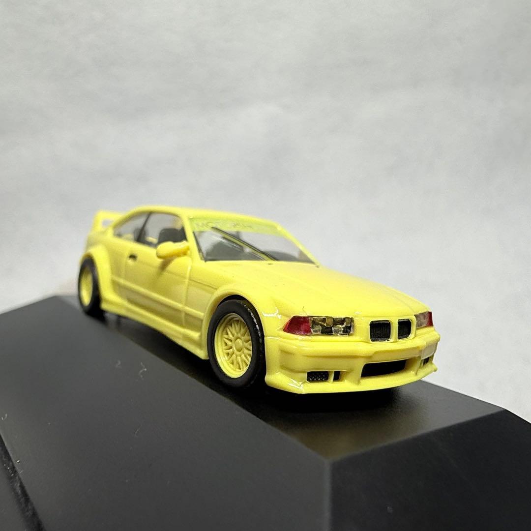 【激レア】  M3 GTR モデルカー まとめ1/87 ディテールアップ
