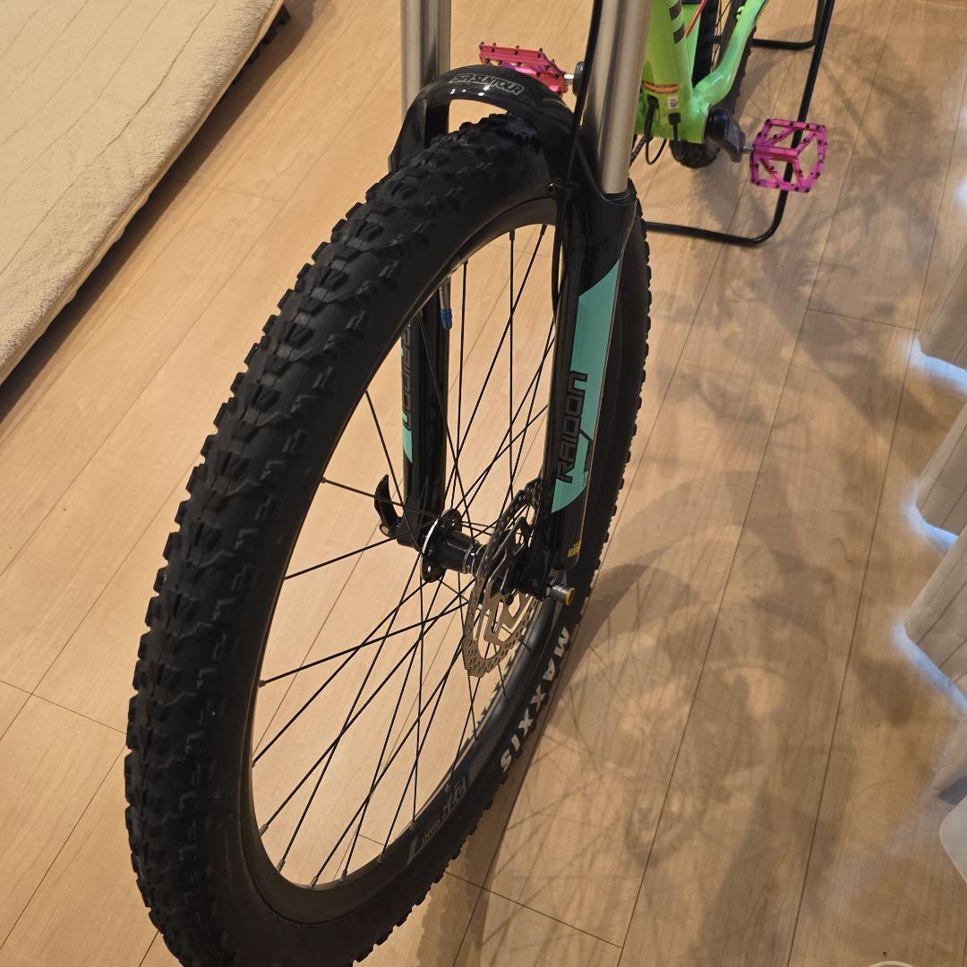 Giant マウンテンバイク fathom2 sサイズ