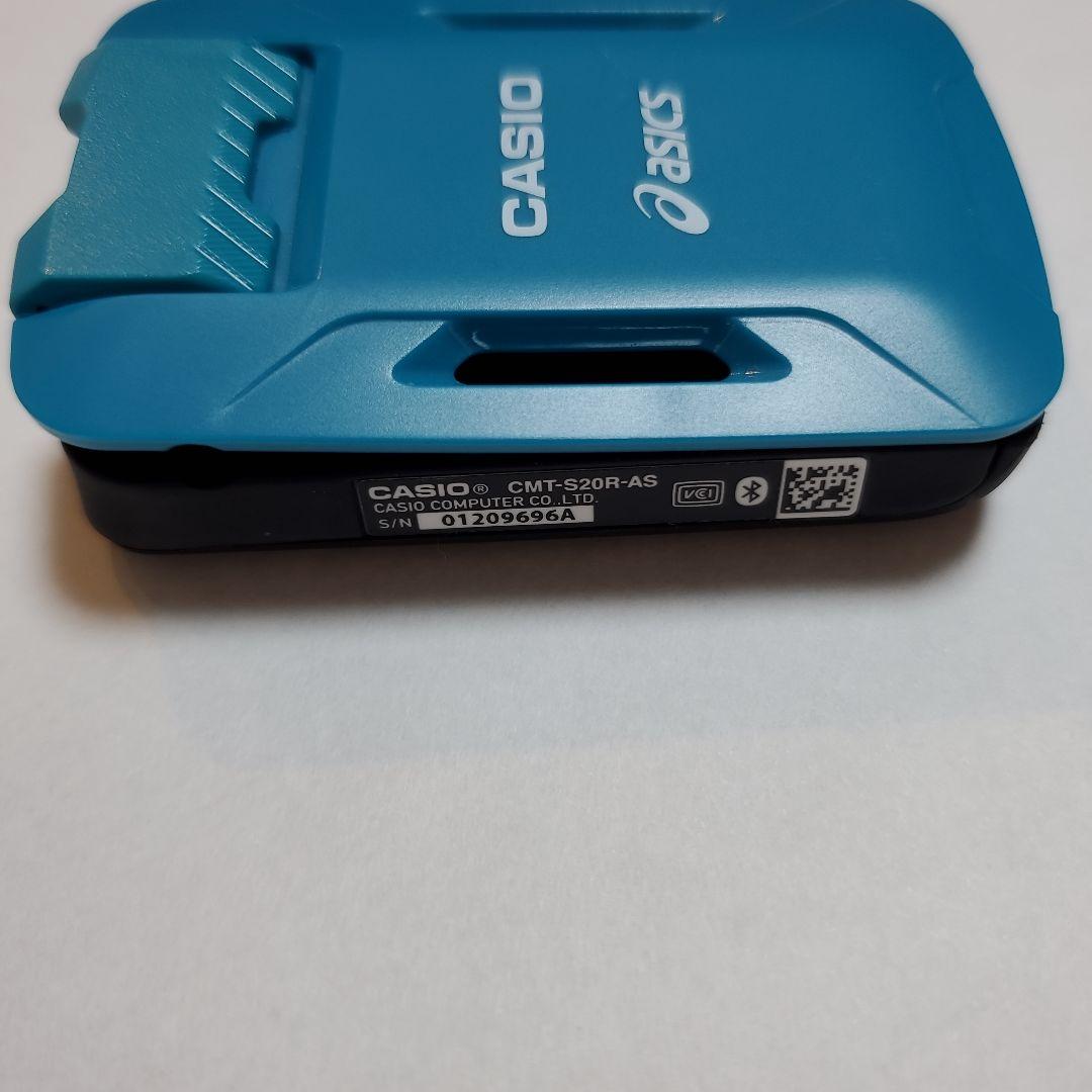 CASIO モーションセンサー CMT-S20R-AS ASICS