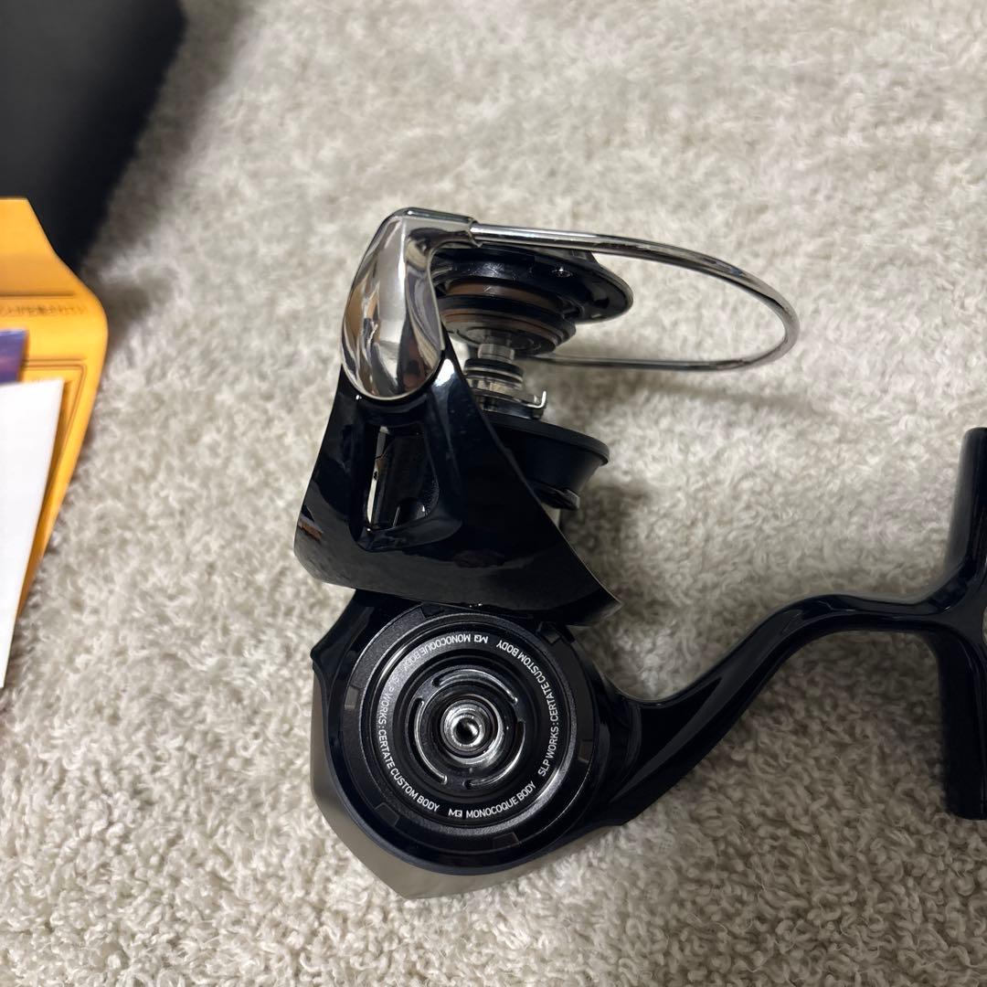 slp works セルテート カスタムボディ lt4000cxh