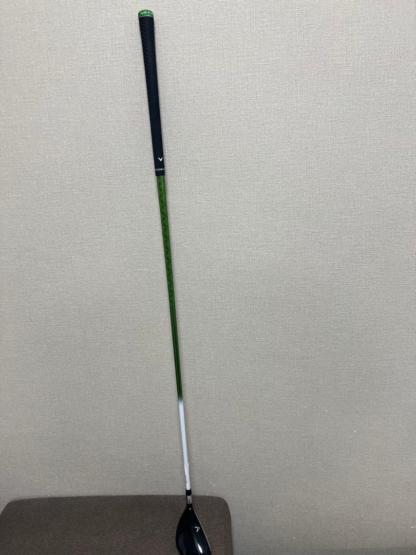 Callaway EPIC MAX FASTユーティリティ5U フレックスA