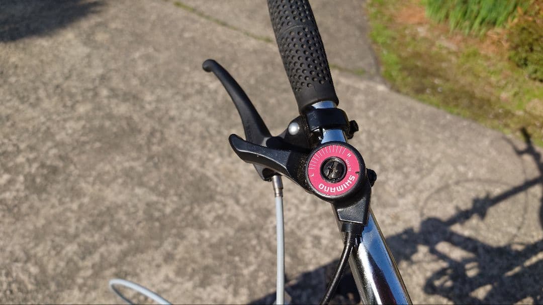折りたたみ自転車 20インチ 5段変速