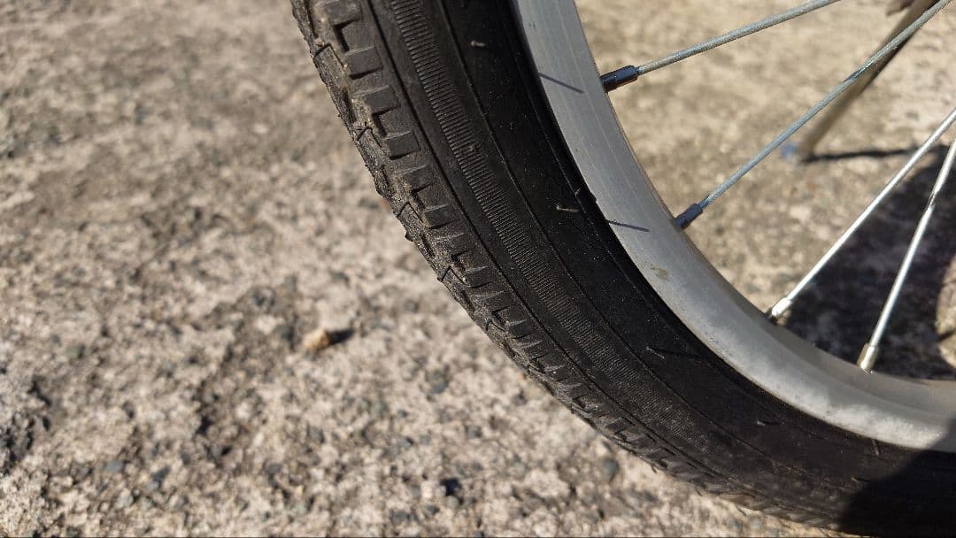 折りたたみ自転車 20インチ 5段変速