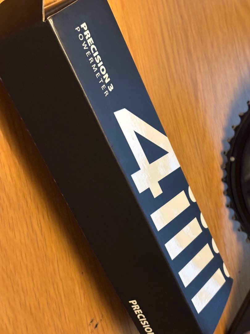 4iiii アルテグラ クランク パワーメーター R8100