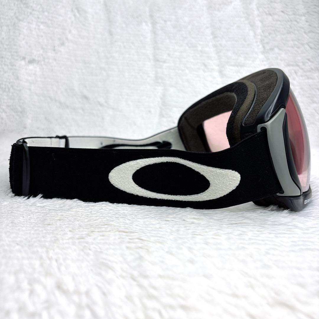 一級品✨OAKLEY PRIZM パープル　スノーゴーグル