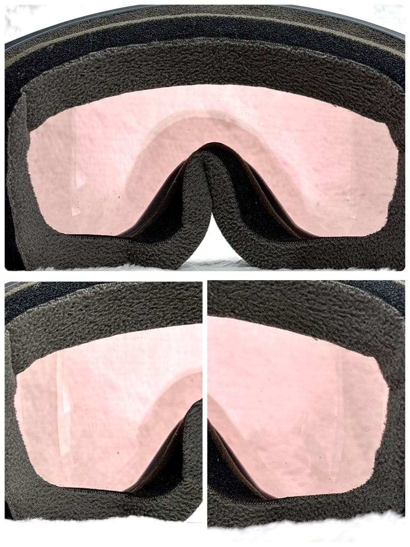一級品✨OAKLEY PRIZM パープル　スノーゴーグル