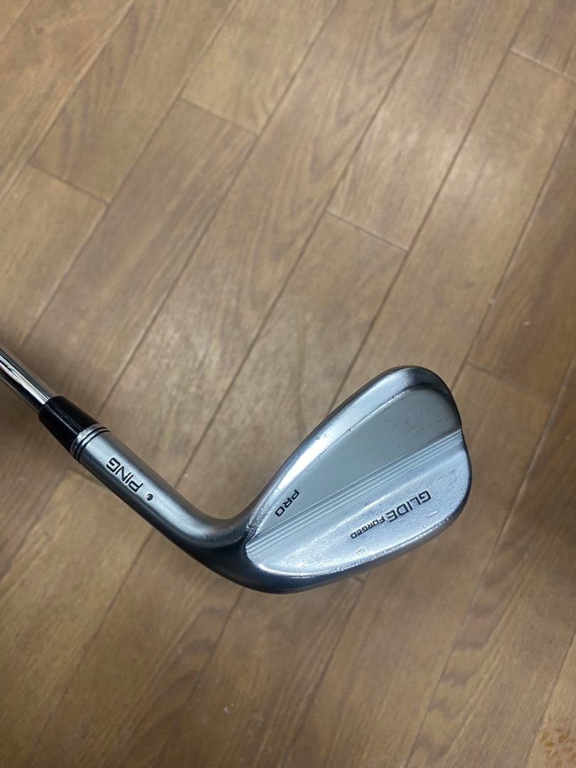 PING PRO 50°ウェッジ