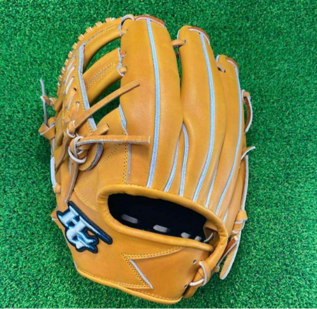 HI GOLD ハイゴールド 硬式グローブ 左投げ 内野手用 179