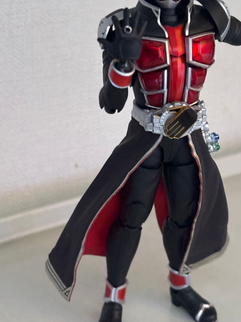 真骨頂　仮面ライダーウィザード‼️