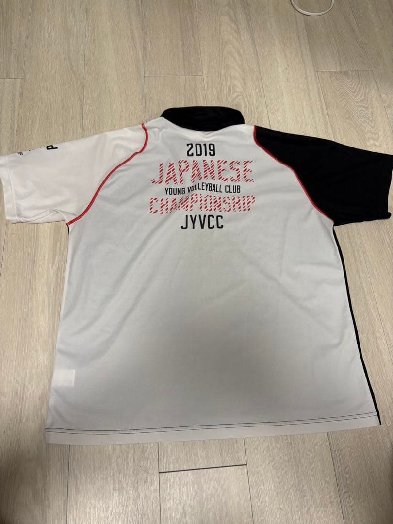 JYVCC 2019 ポロシャツ