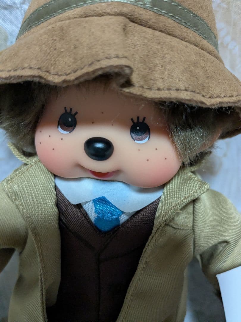 ✨期間限定セール3/30〜3/31✨ ルパン　銭形警部　モンチッチ　限定品