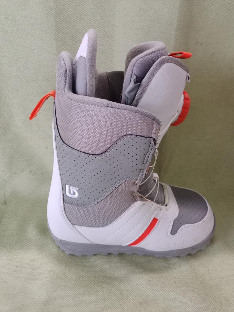 都《AMHER》BURTON JET スピード　スノーボードブーツ　25.5cm