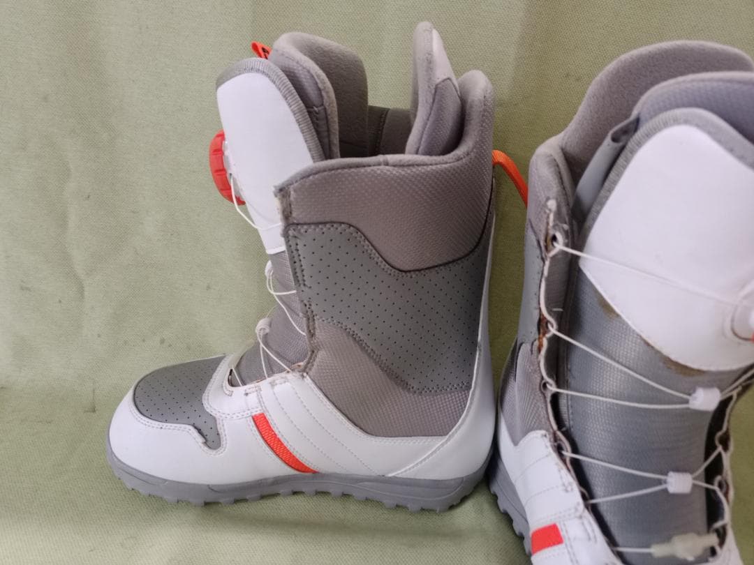 都《AMHER》BURTON JET スピード　スノーボードブーツ　25.5cm
