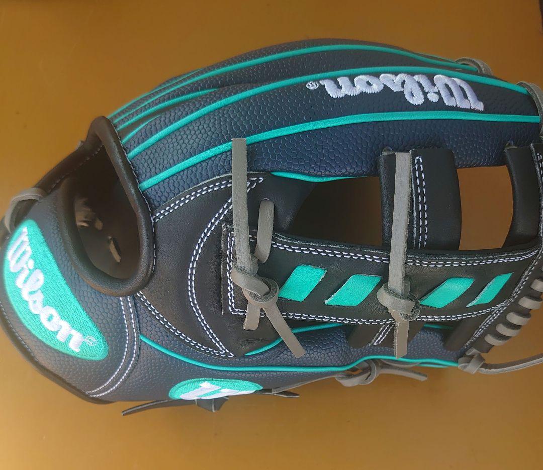 Wilson一般軟式野球グローブ