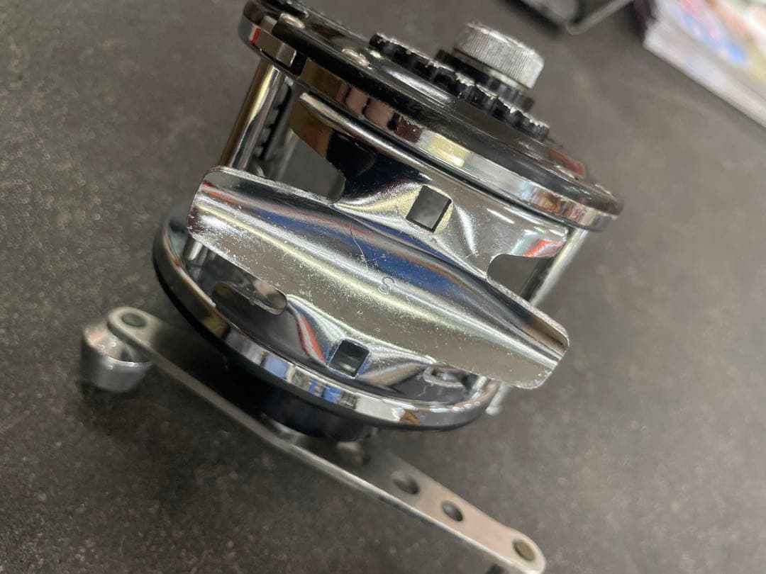 希少ダイワDynamic 500S リール　ダイナミック