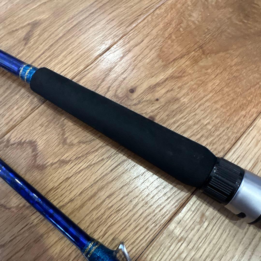 alpha tackle 船竿 73-240H