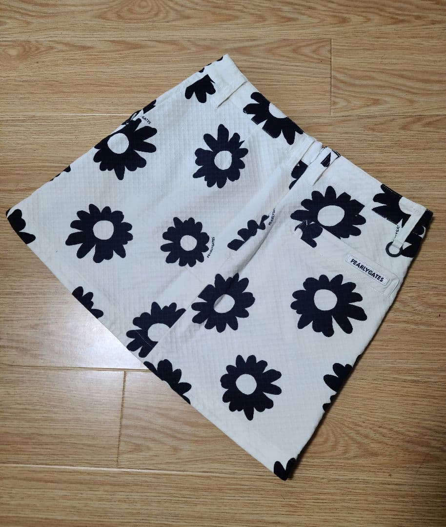 【美品】バーリーゲイツスカート