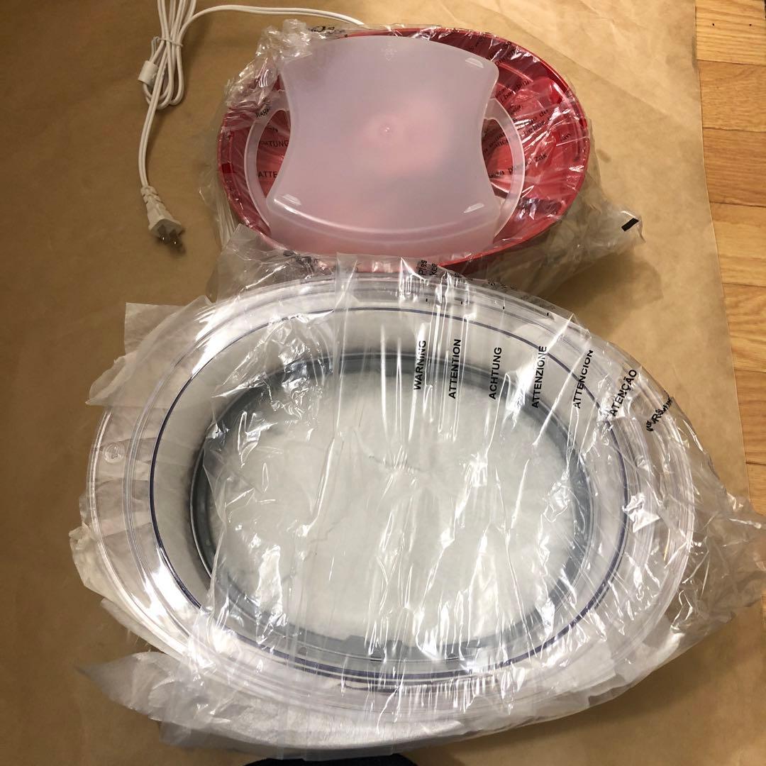 未使用　ティファール　T-fal ULTRA COMPACT スチームクッカー