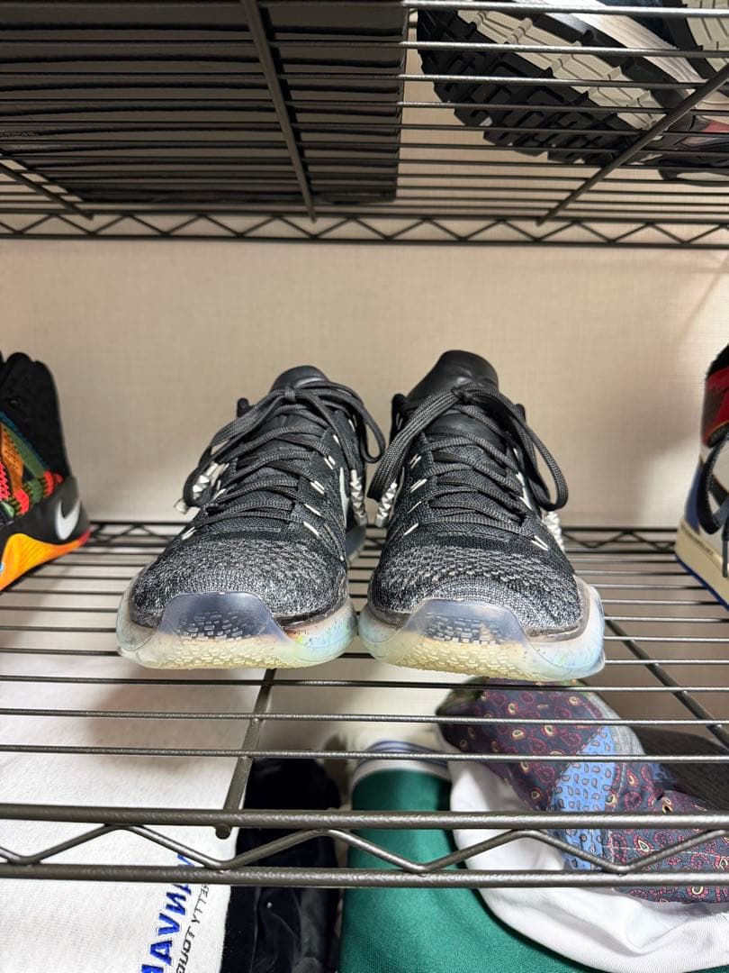 シューズ(男性用) Nike Kobe 10 HTM Elite Arrowhead