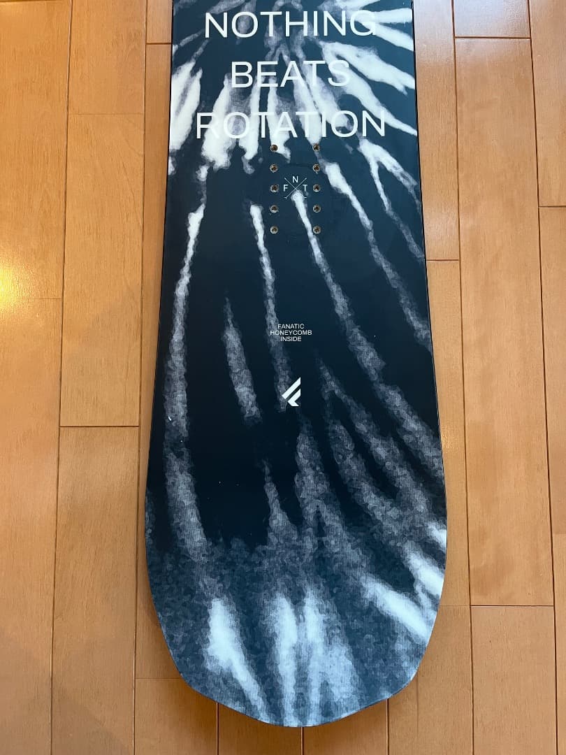 スノーボード FNTC CAT 139