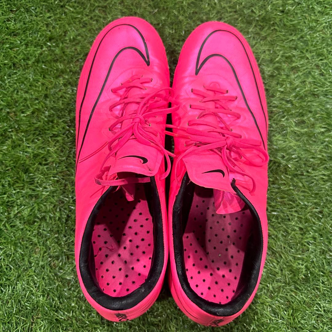 NIKE ナイキ サッカースパイク　マーキュリアルヴェイパーSG