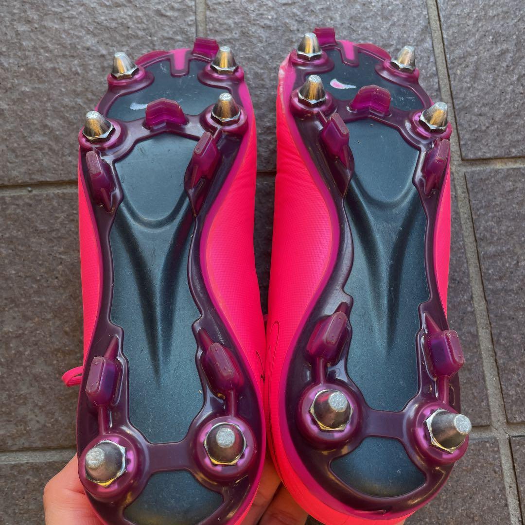 NIKE ナイキ サッカースパイク　マーキュリアルヴェイパーSG
