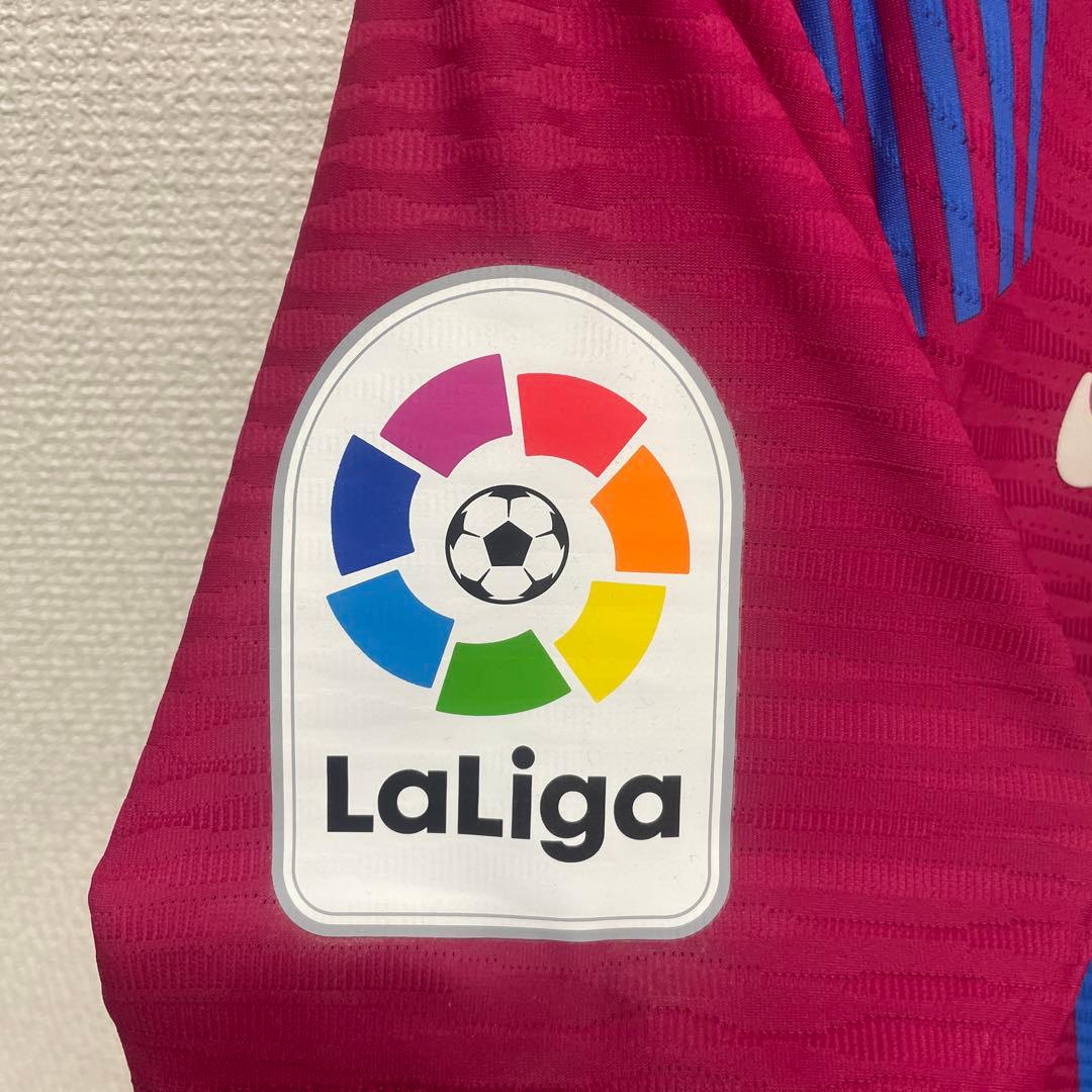 FC Barcelona セルヒオブスケツ　オーセンティック
