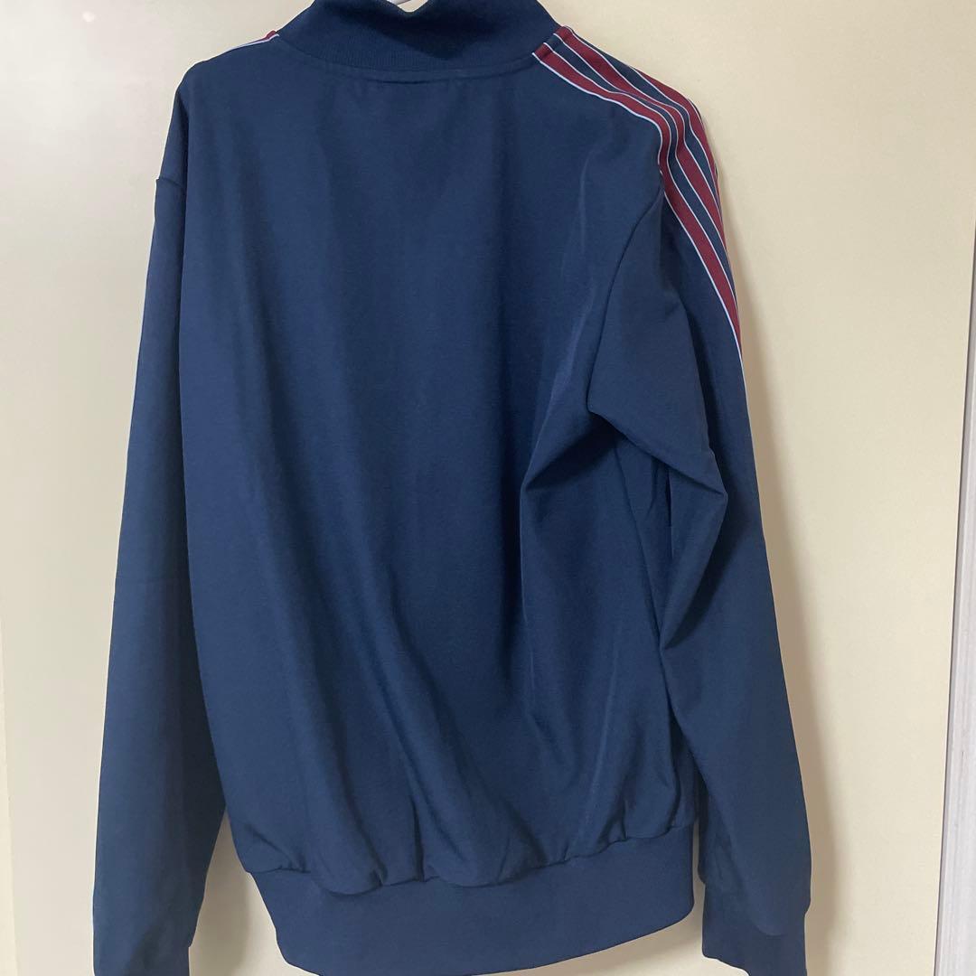 み*う様 Aston Villa adidas ジャケット ネイビー