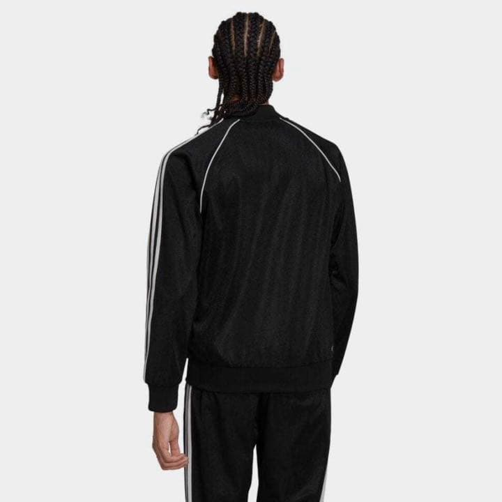 アディダス adidas SSTトラックジャケットーM
