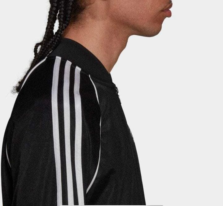 アディダス adidas SSTトラックジャケットーM