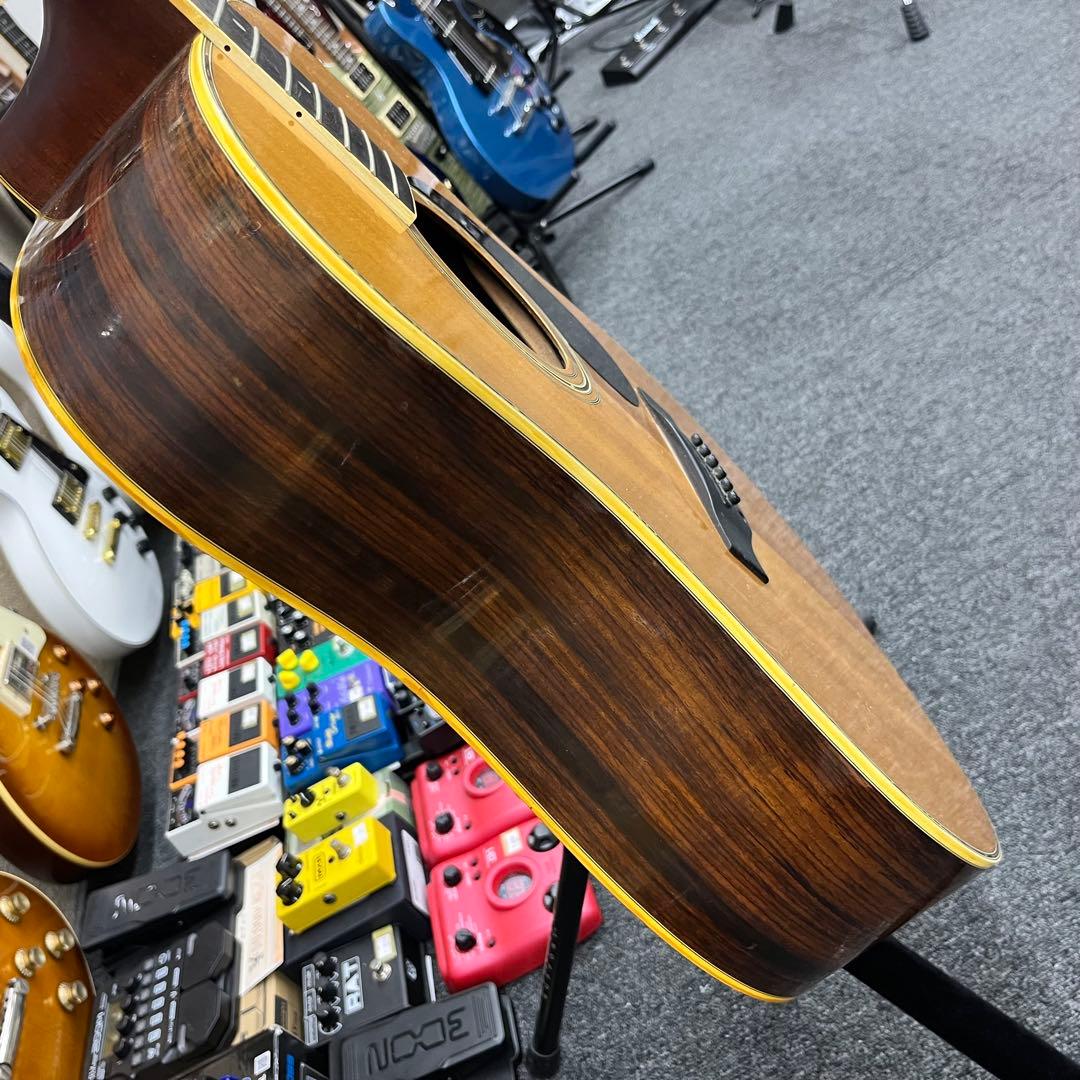 【11835】【ジャンク品】 Morris B-30 12弦ギター