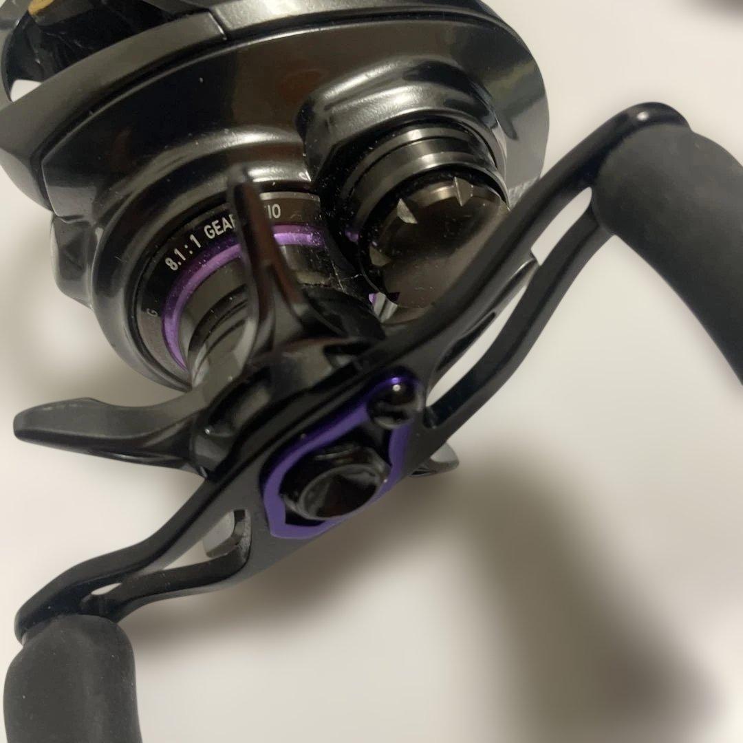 DAIWA スティーズCT SV TW 700XHL