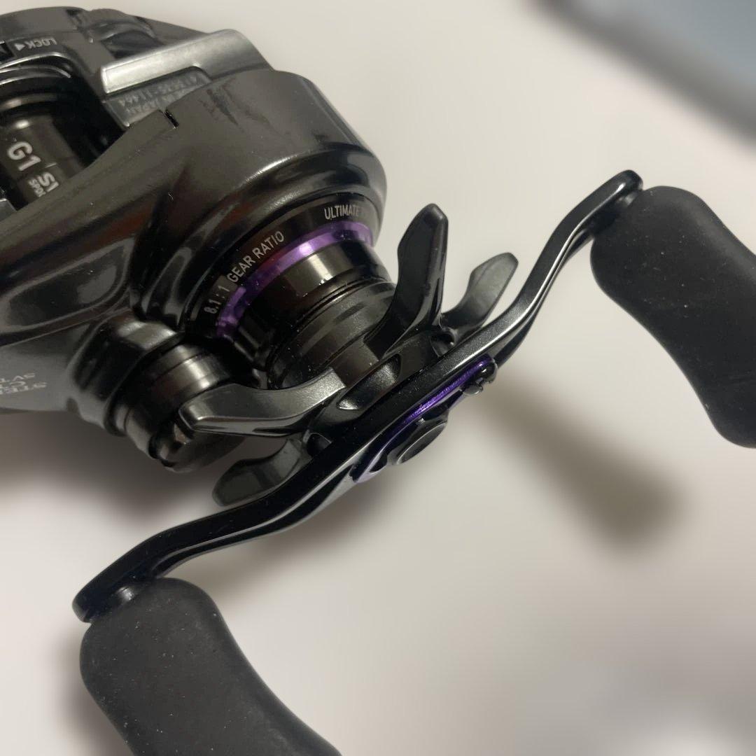 DAIWA スティーズCT SV TW 700XHL
