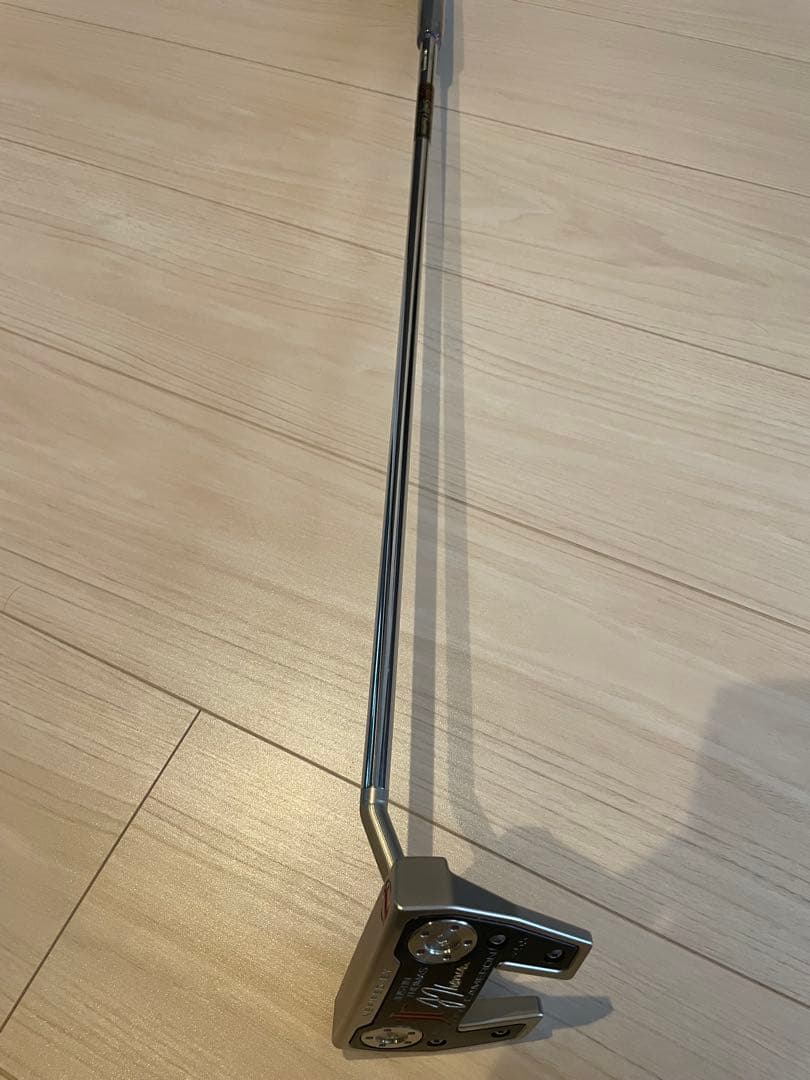 スコッティキャメロンファントムX5.5パター