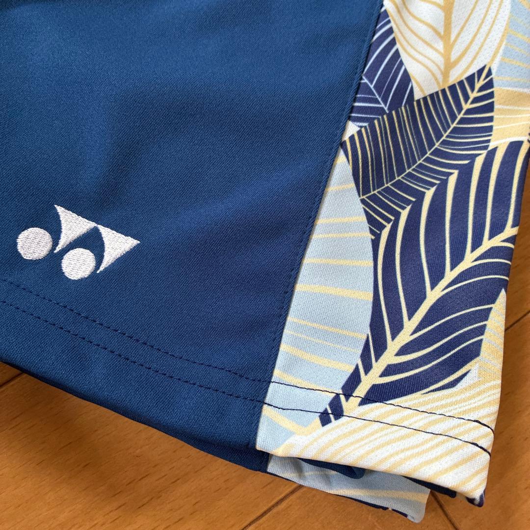 YONEX テニススカート ネイビー L L☆彡