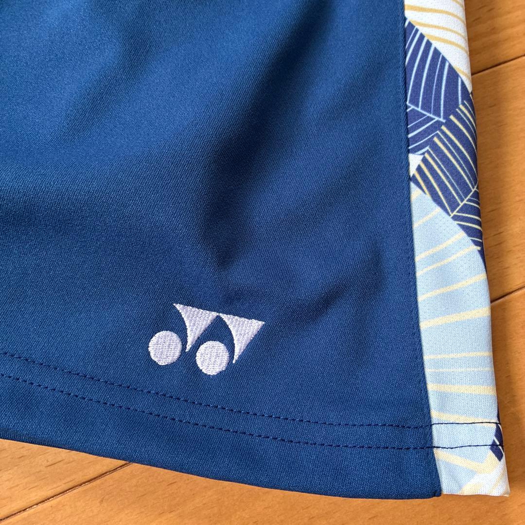 YONEX テニススカート ネイビー L L☆彡
