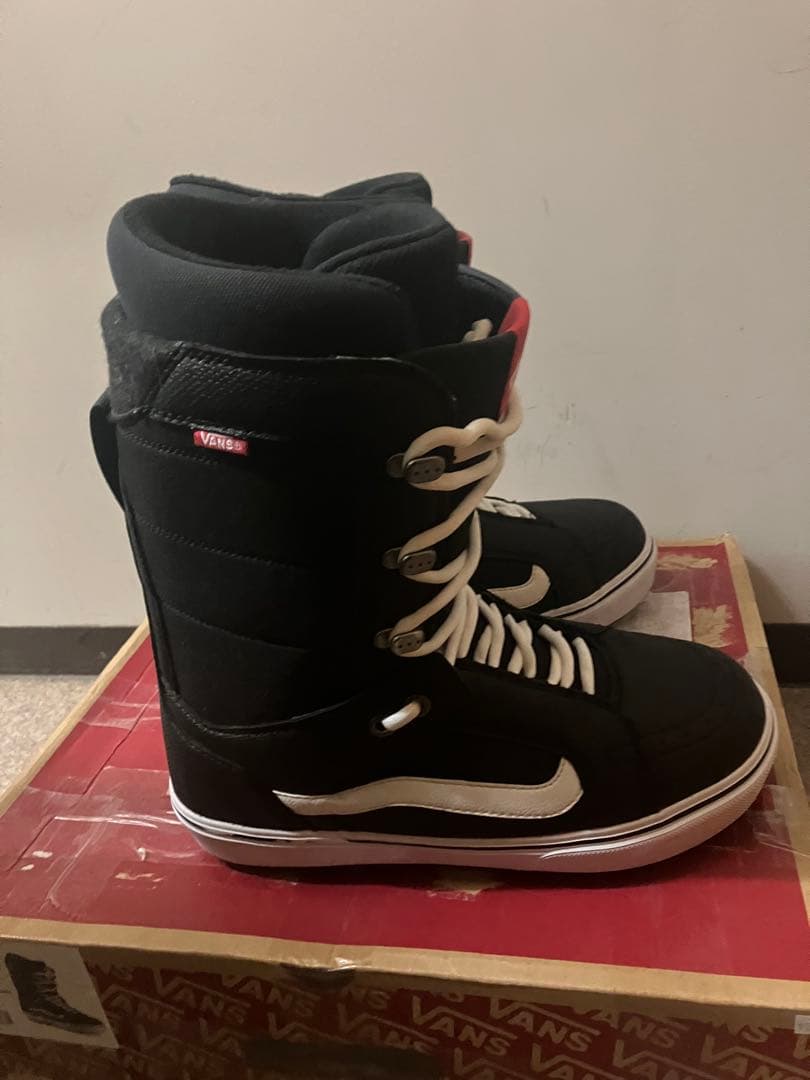 VANS バンズ HI-STANDARD-OG ハイスタンダード 27.5cm