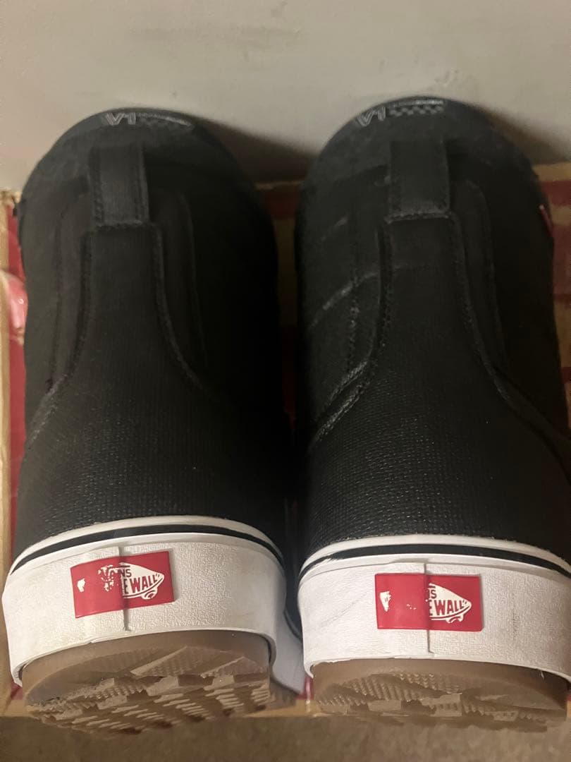 VANS バンズ HI-STANDARD-OG ハイスタンダード 27.5cm