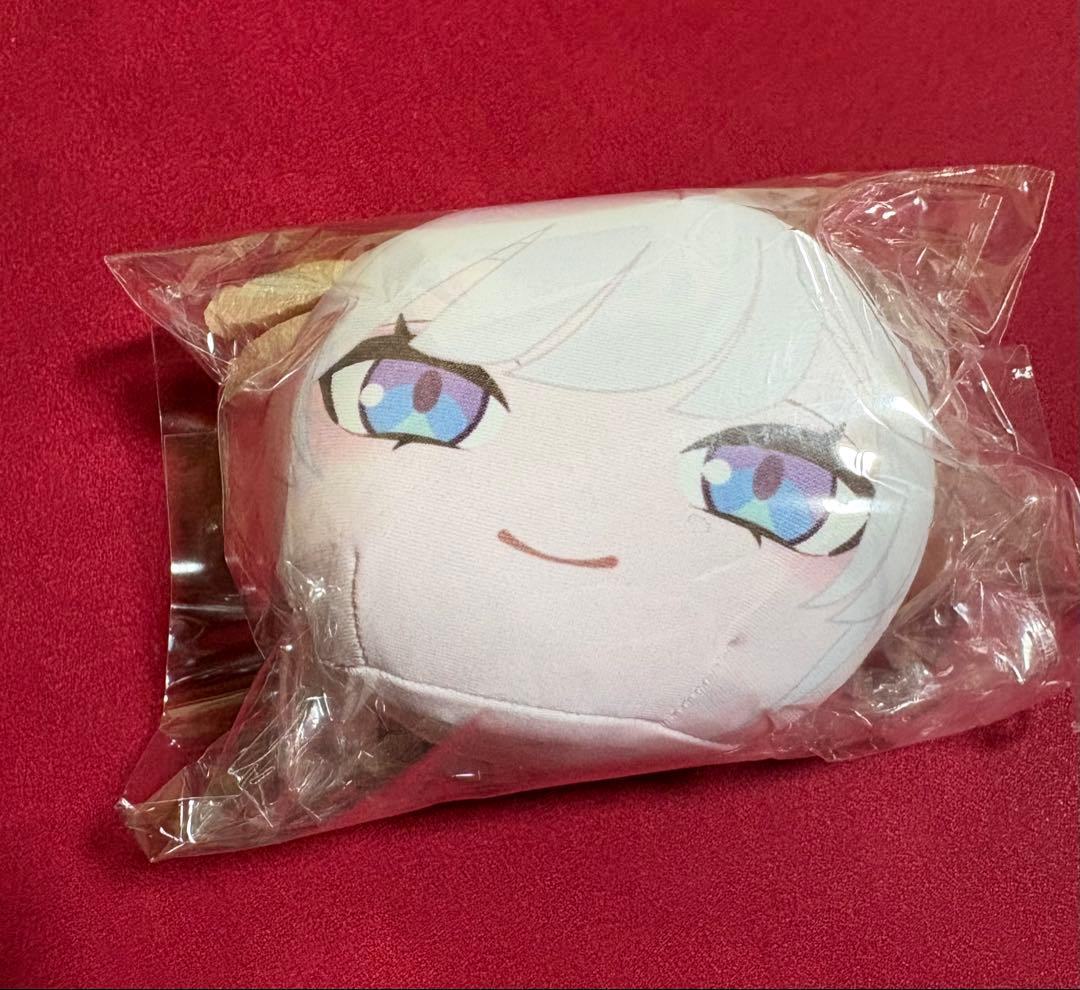 超かぐや姫 かぐや 彩葉 ヤチヨ クッションキーホルダーセット