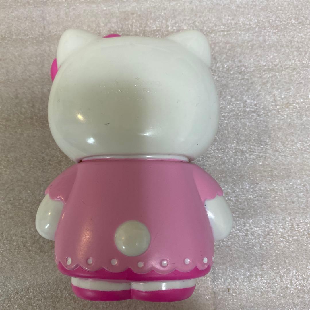 【レトロ・レア】SANRIO ハローキティ 色鉛筆入り フギュア